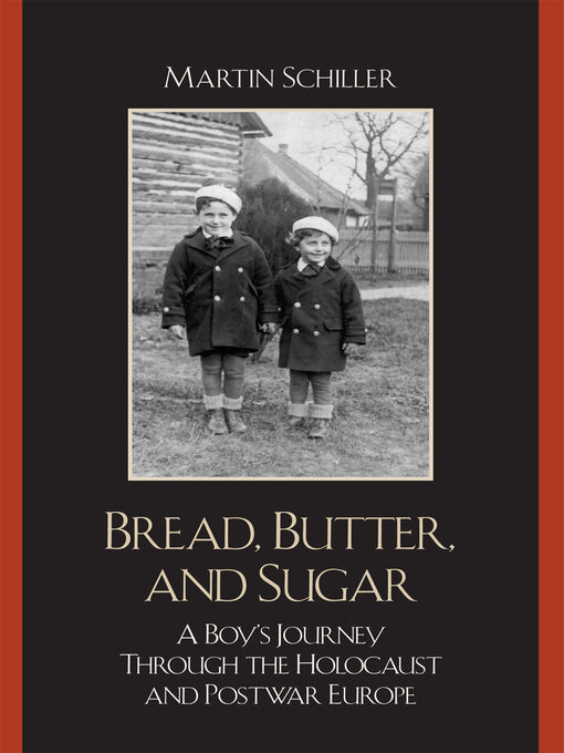 Cover image for Bread, Butter, and Sugar